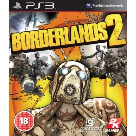 Borderlands 2 Game